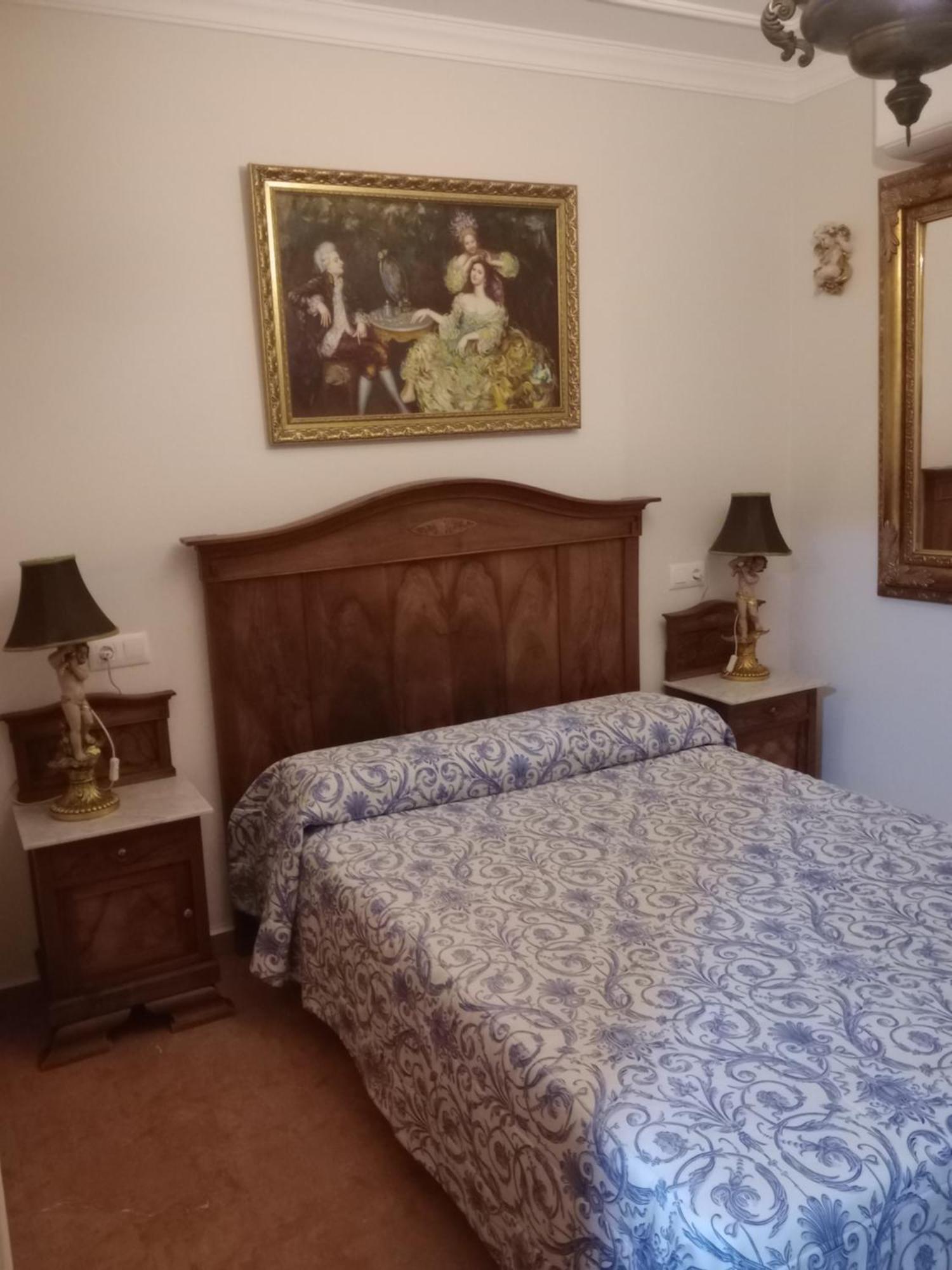 Casa Paco El Bosque Quarto foto