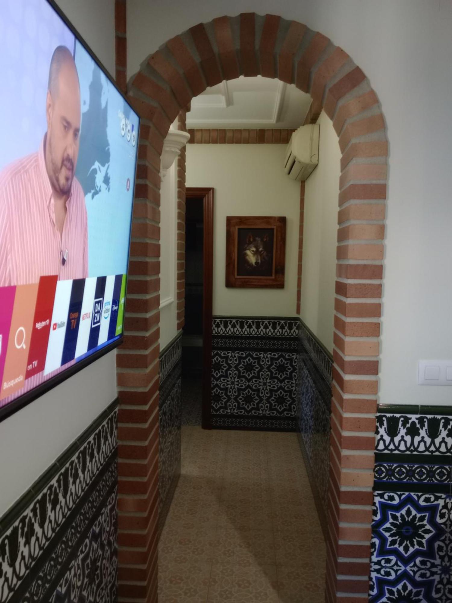 Casa Paco El Bosque Quarto foto