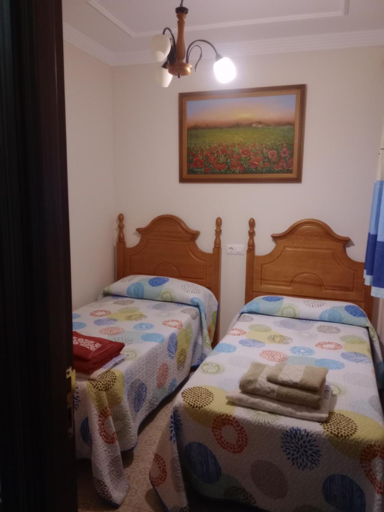 Casa Paco El Bosque Quarto foto