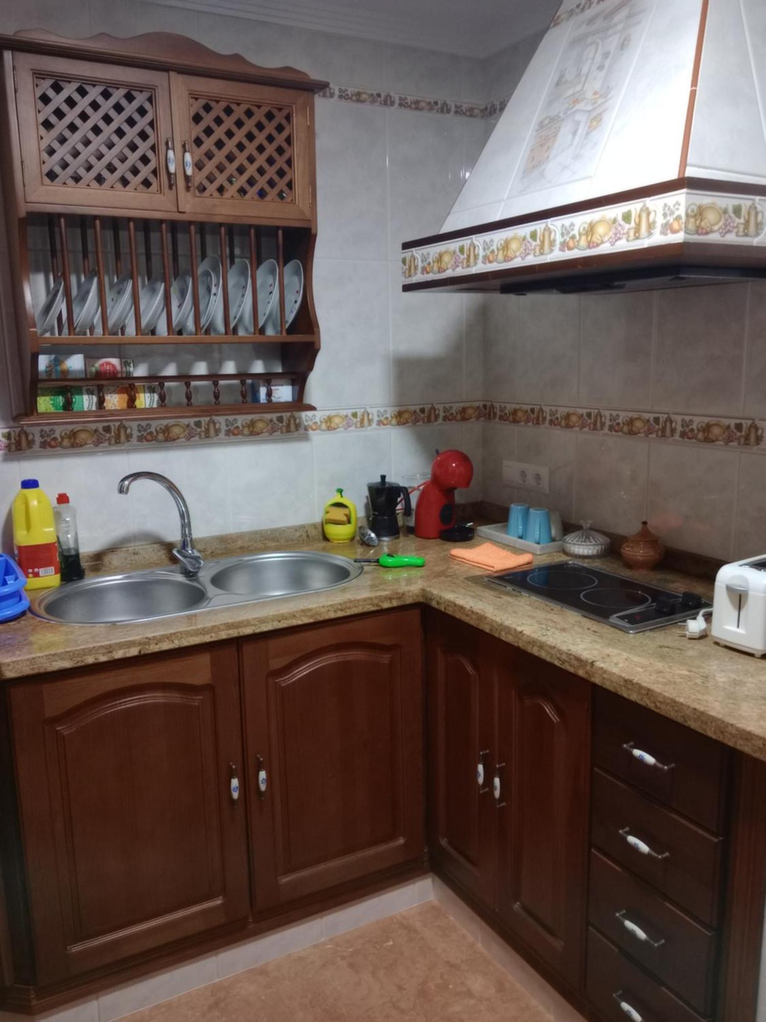 Casa Paco El Bosque Quarto foto