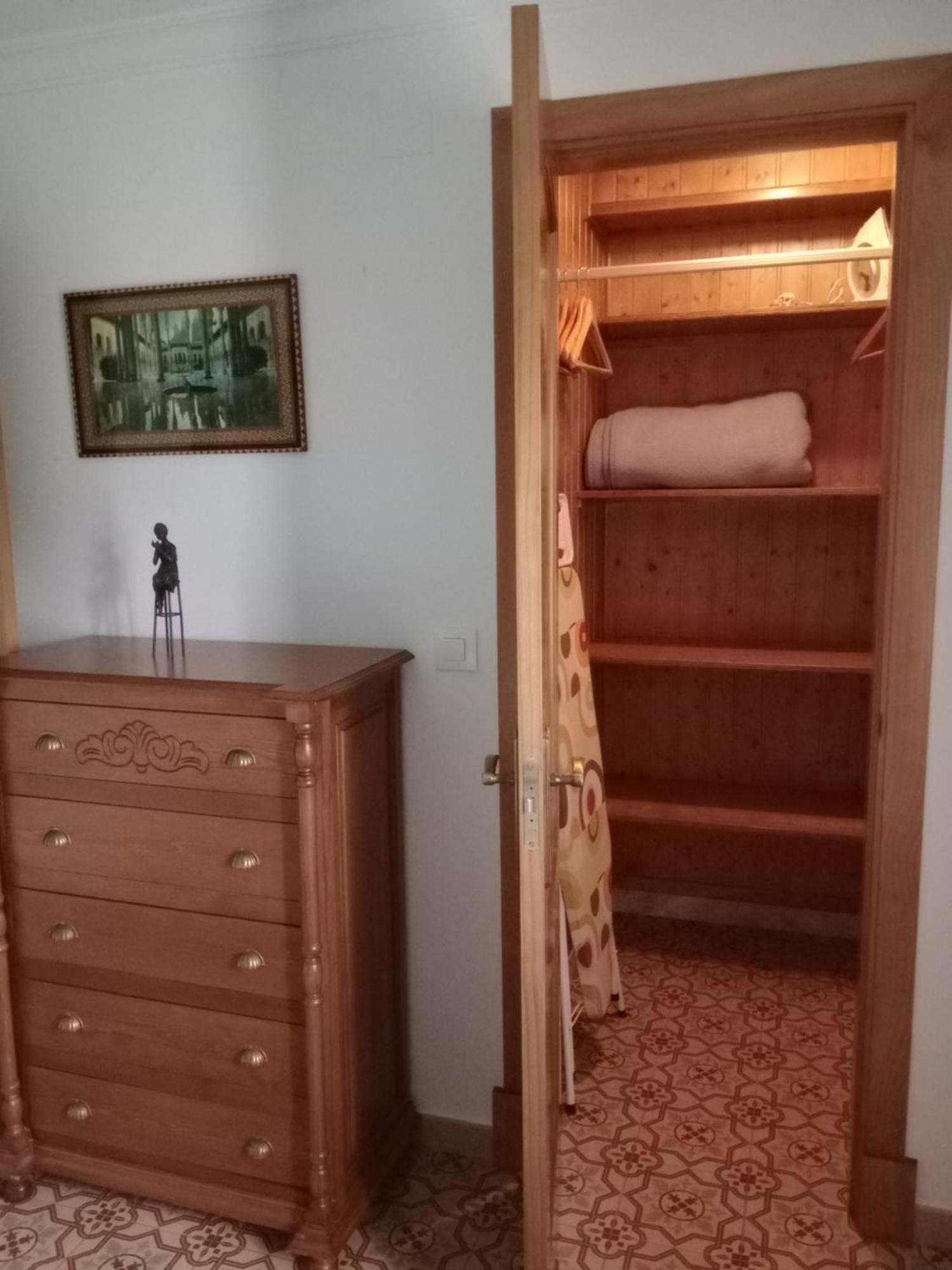 Casa Paco El Bosque Quarto foto