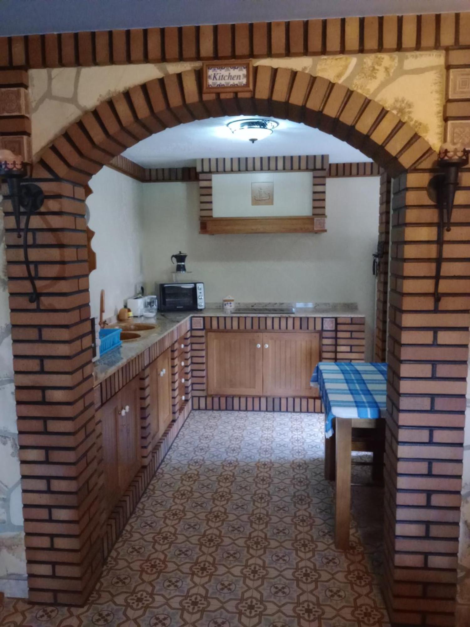 Casa Paco El Bosque Quarto foto