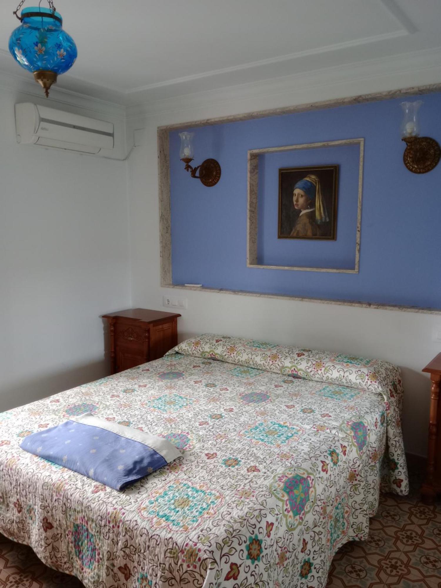 Casa Paco El Bosque Quarto foto