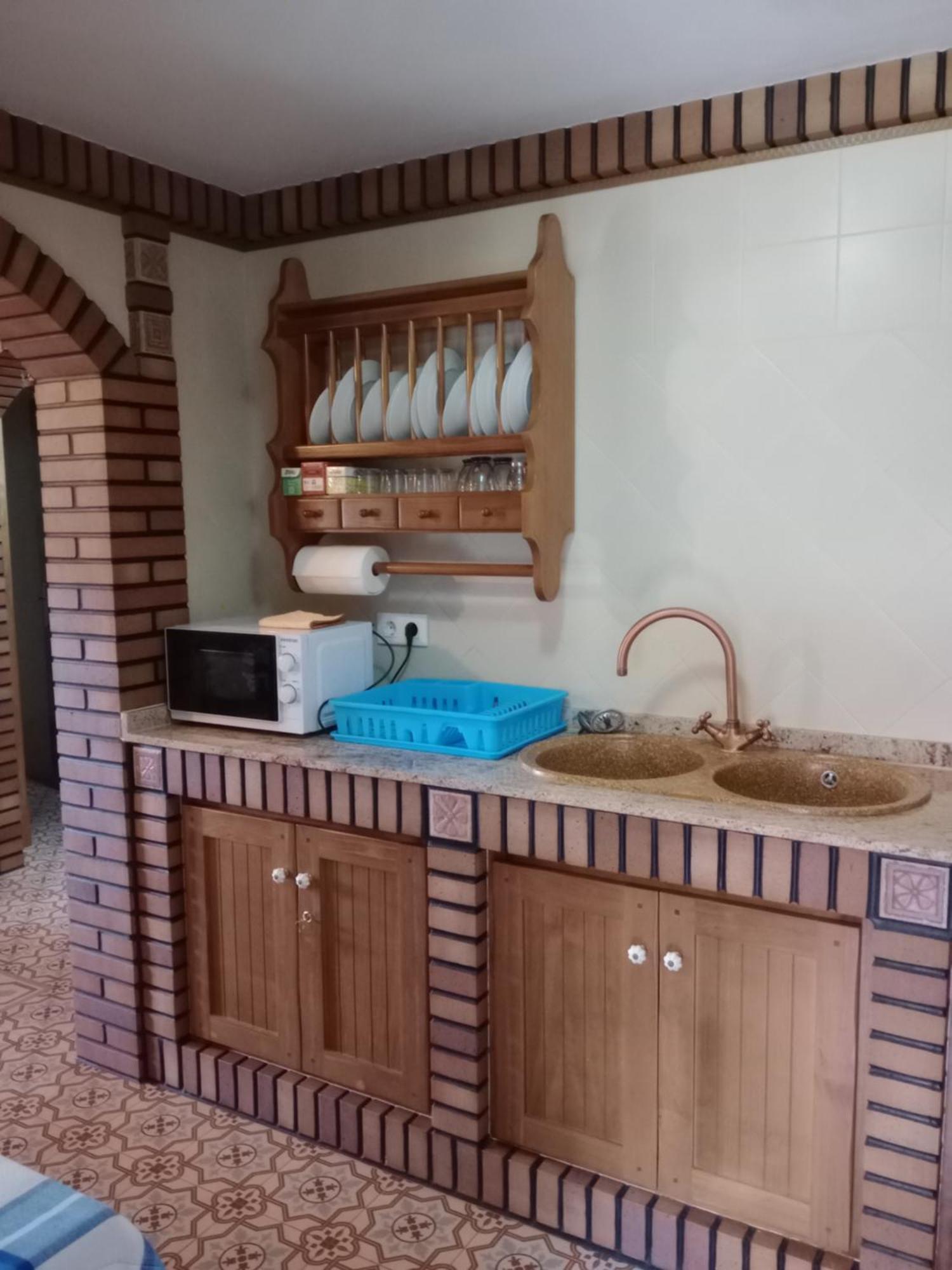 Casa Paco El Bosque Quarto foto
