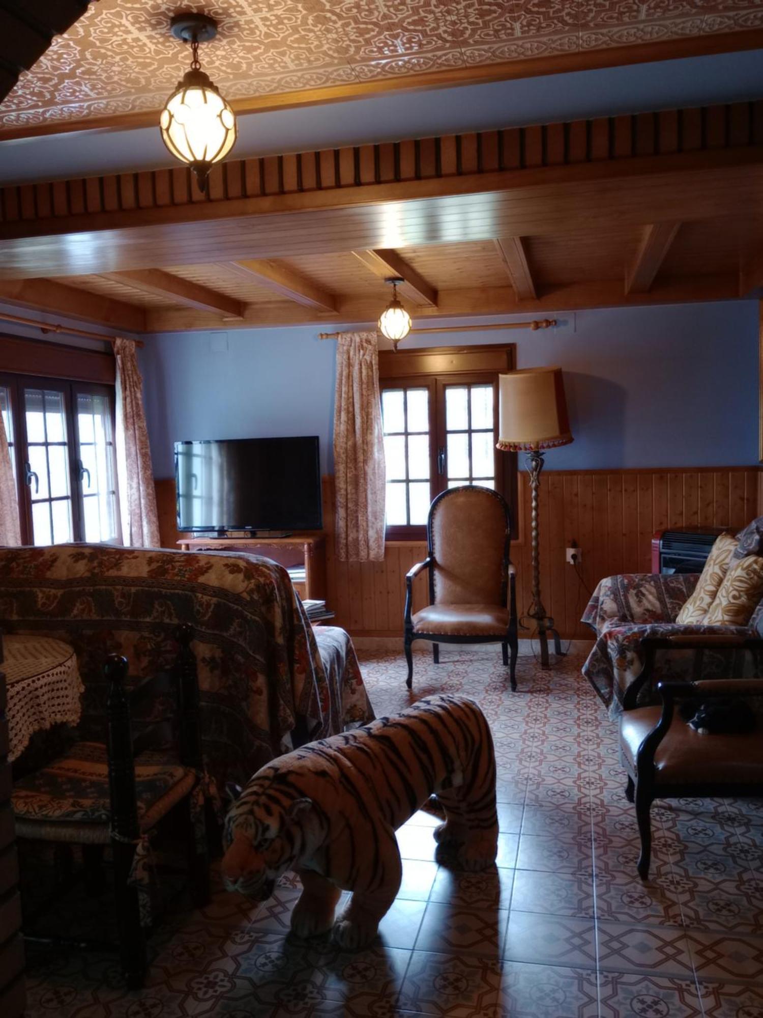 Casa Paco El Bosque Quarto foto