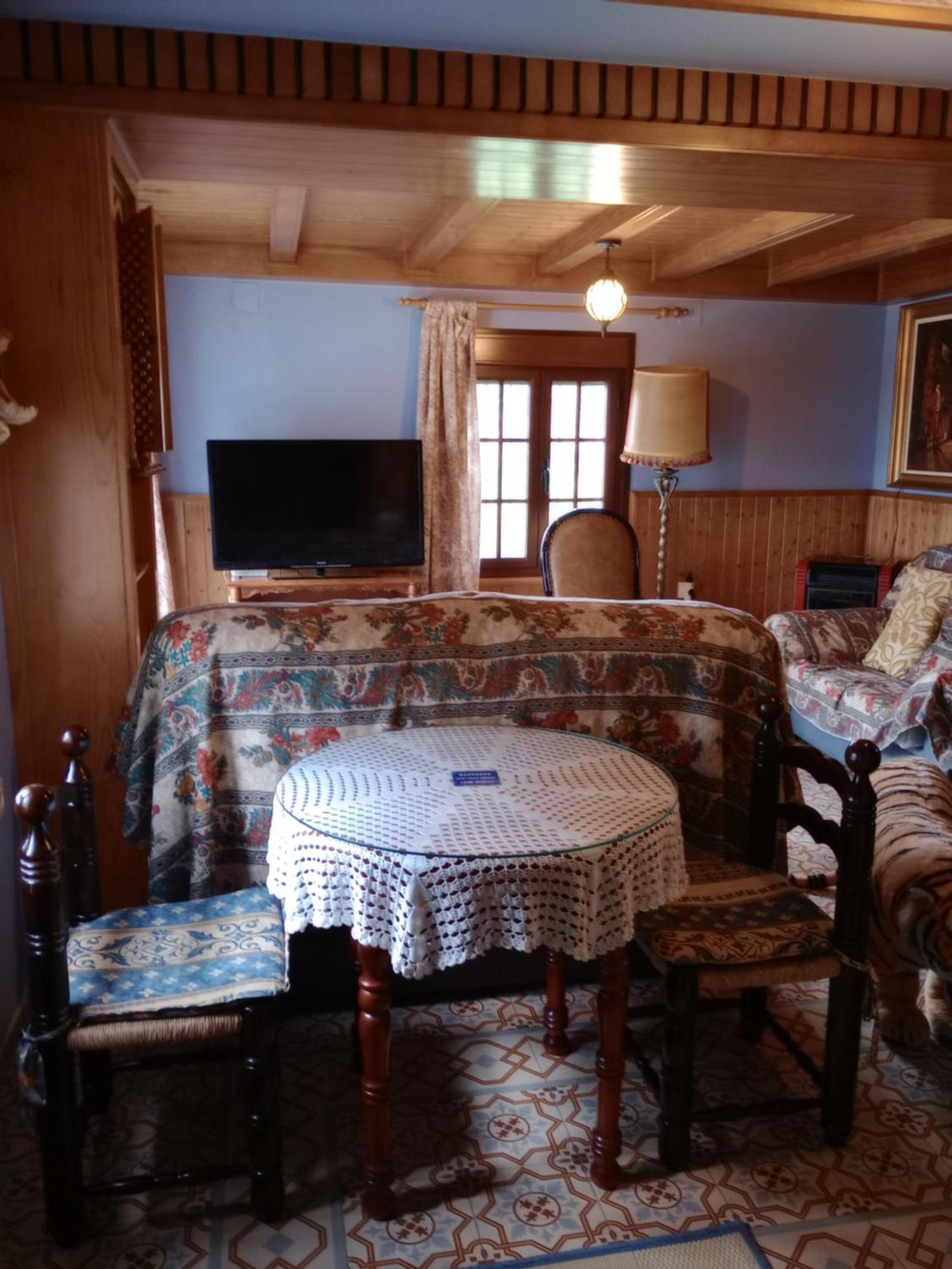 Casa Paco El Bosque Quarto foto