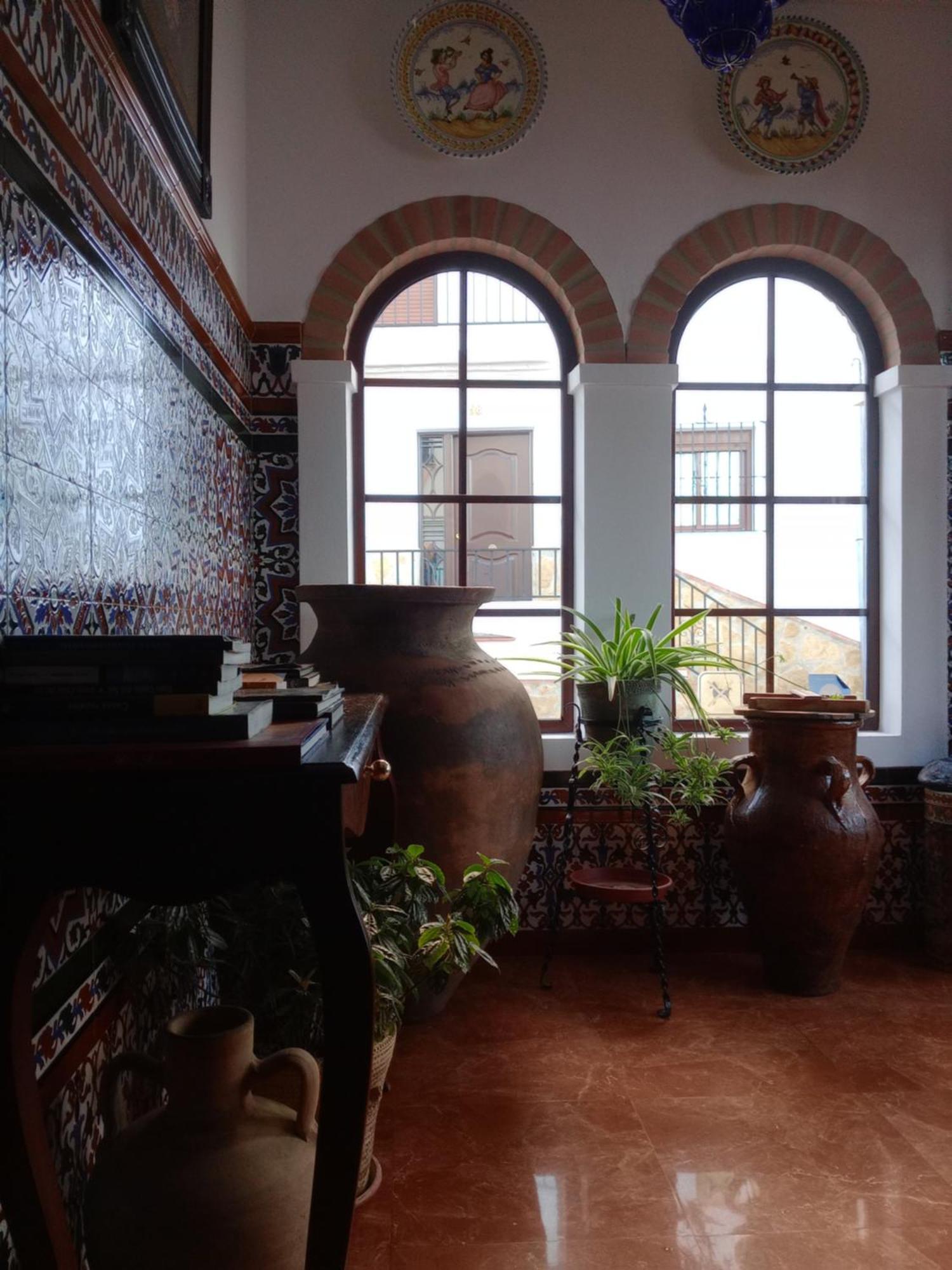 Casa Paco El Bosque Quarto foto
