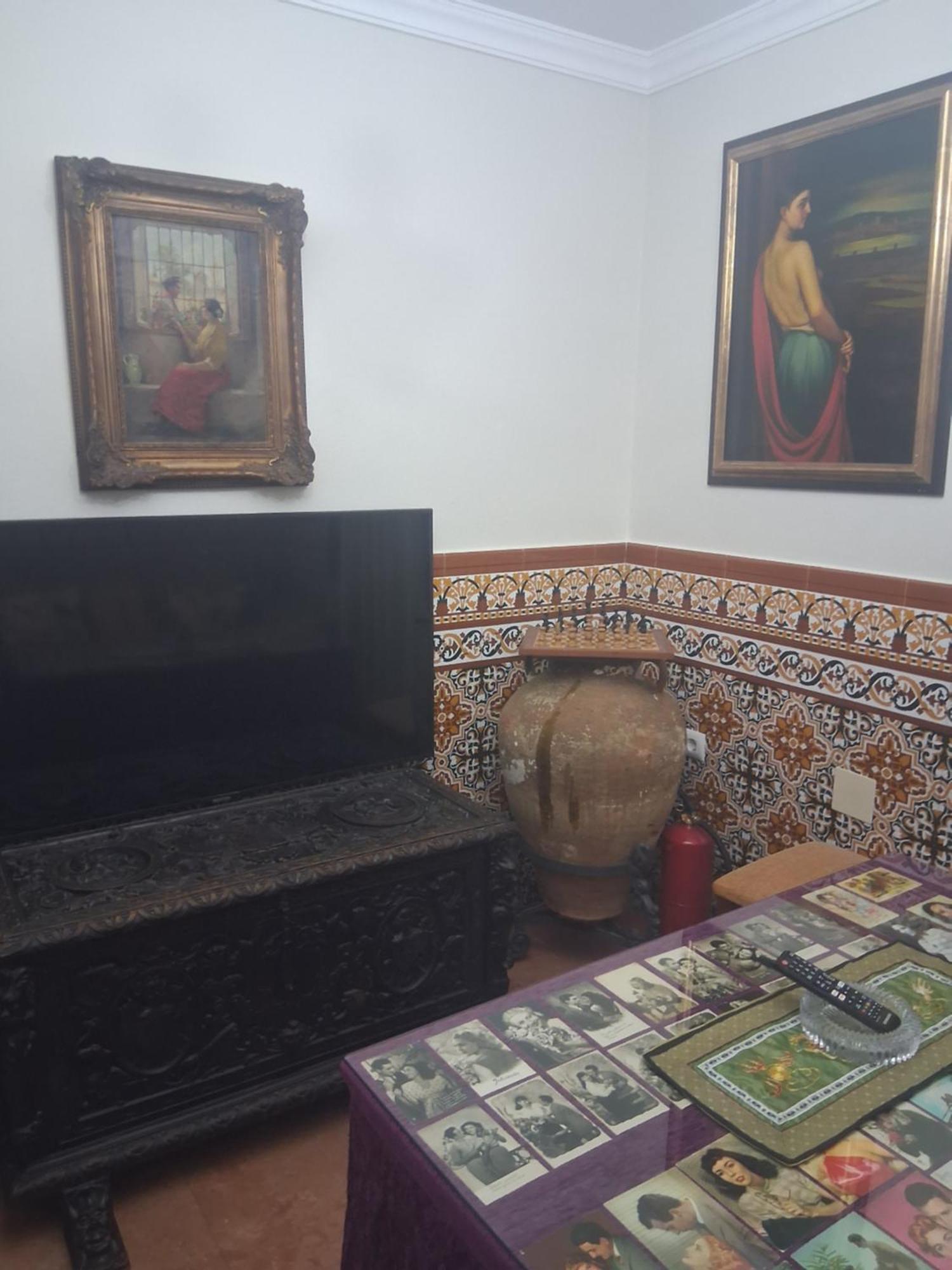 Casa Paco El Bosque Quarto foto
