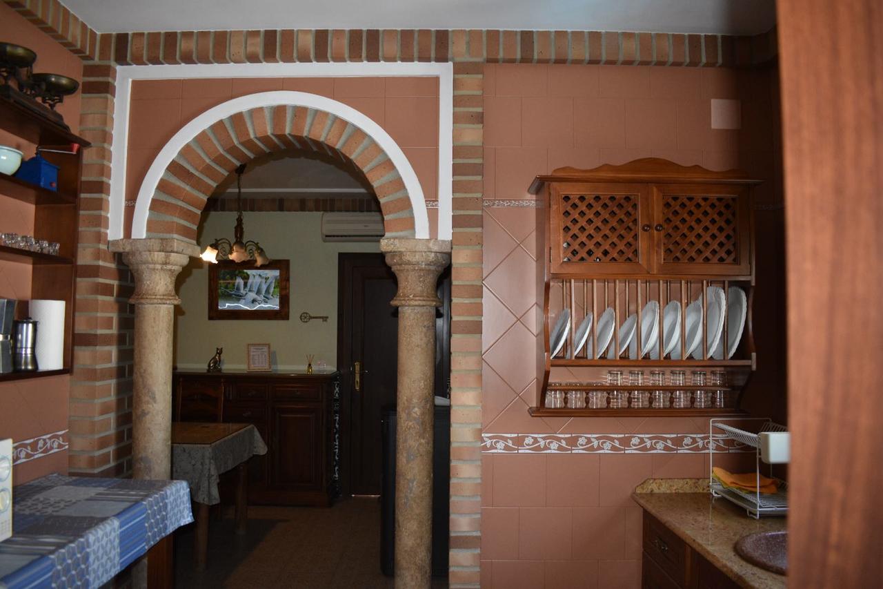 Casa Paco El Bosque Exterior foto