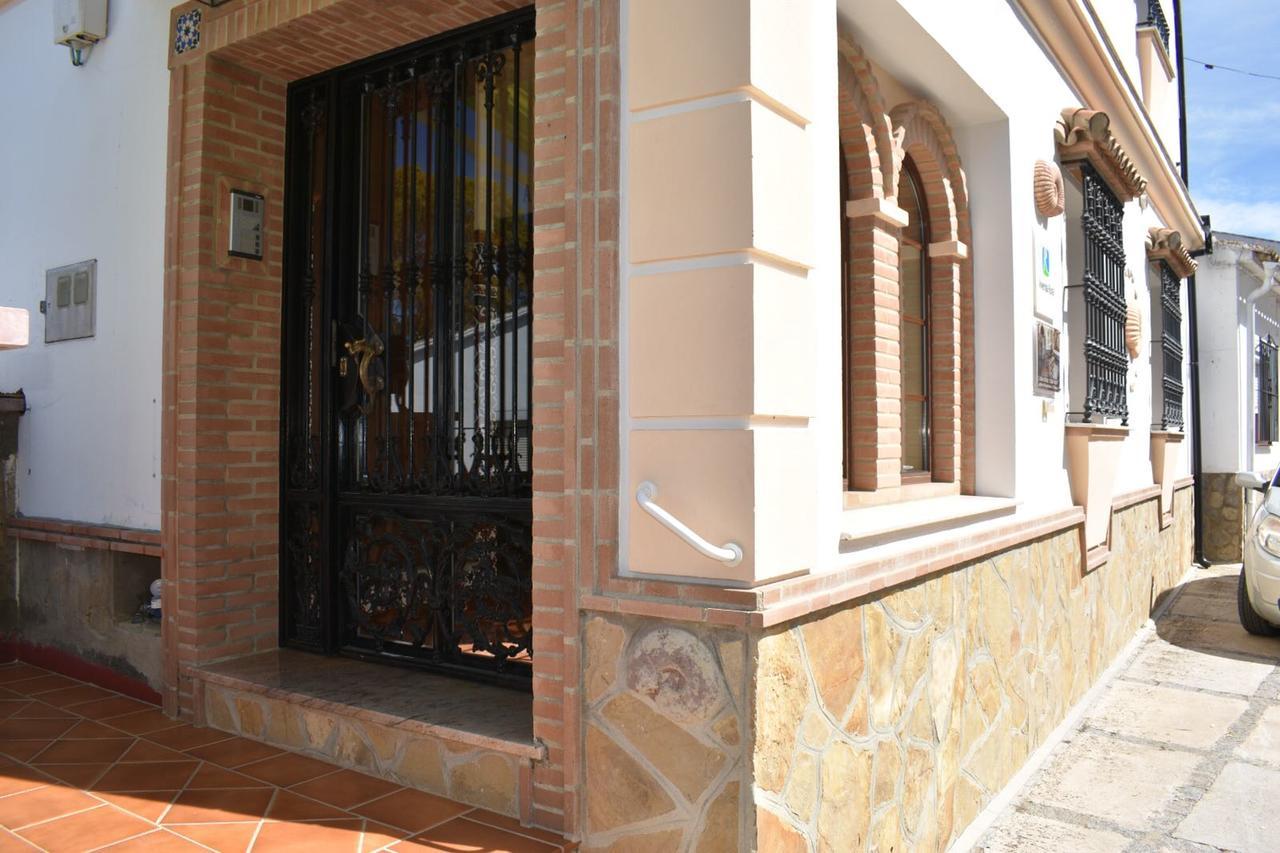 Casa Paco El Bosque Exterior foto